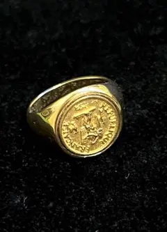 シグネットリング リング