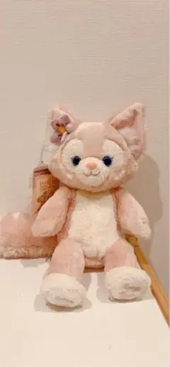 セール❣️上海ディズニーサマー リーナベルssぬいぐるみ - メルカリ