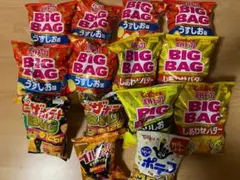 【14袋】ポテトチップス ピザポテト