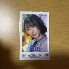 野口衣織　ミニフォト　あの子コンプレックス　vol.4