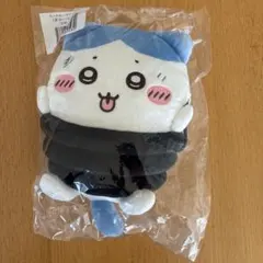 ちいかわ ハチワレだらけくじ C賞 ぬいぐるみポシェット