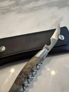 Laguiole Le Sabot ワインオープナー　ライヨール（未使用） Laguiole Le Sabot ワインオープナー ライヨール（未使用） - メルカリ