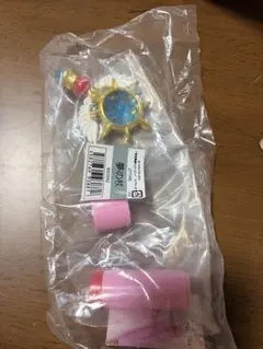 パ*）様 カードキャプターさくらガシャポン夢の杖リップケース