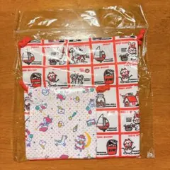 サンキューマート　シモジマ　巾着2枚セット