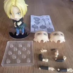 BANANA FISH ねんどろいど　アッシュ・リンクス