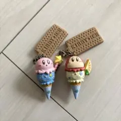 星のカービィ アイスなチャーム カービィ ワドルディ