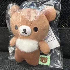 チャイロイコグマ まんまるもーちもちぬいぐるみ （S） - メルカリ