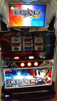 BLOOD+ スロット実機　5号機 2026年最新】blood+ スロットの人気アイテム - メルカリ