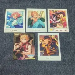 あんスタ　ぱしゃこれ　ぱしゃっつ　クリアカード