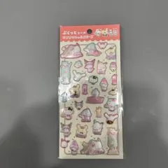 未使用‼️サンリオぷくっとシール サンリオキャラクターズ