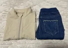 子供服2点セット(100㎝)