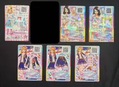 バラ売り〇】アイカツカード7枚セット - メルカリ