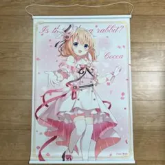 REIRIE 金子理江 黒宮れい マリオンクレープコラボ タペストリー 