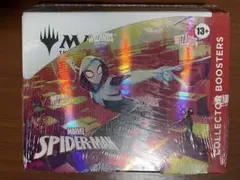2026年最新】マジック：ザ・ギャザリング マーベル スパイダーマン