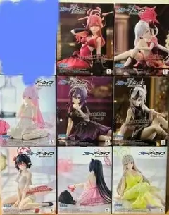 ブルーアーカイブ Yumemirize フィギュア 8種セット
