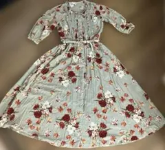 ピアフ様 希少極美品✨ピンクハウス苺ストロベリーワンピースリボン
