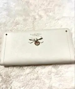 サマンサタバサプチチョイス　長財布　白