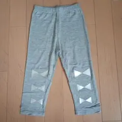 韓国服　スパッツ　グレー