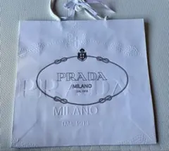 超美品！PRADA ショッピングバッグ 大サイズ