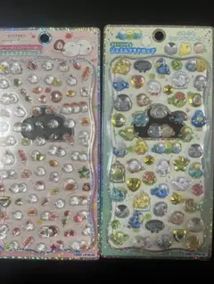 【正規品】ジュエルプチドロップ プチドロップステッカー シール カミオジャパン