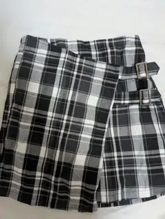 CECIL McBEE タイトスカート チェック柄 Mサイズのサムネイル