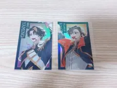 にじさんじ 闇ノシュウ アルバーン・ノックス チェキ - メルカリ