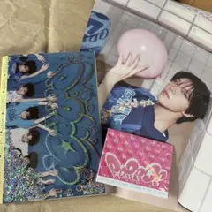 NCT WISH poppop アルバム ジェヒ