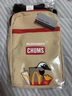 McDonald's CHUMS バッグ