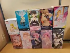 フィギュア まとめ売り 13点セット - メルカリ