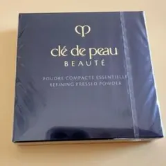 新品未開封 clé de peau BEAUTÉ プレストパウダー - メルカリ
