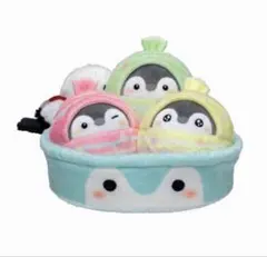 コウペンちゃん　おやすみ　パジャマ　ベッド　いい夢　ぬいぐるみ コウペンちゃん おやすみ パジャマ ベッド いい夢 ぬいぐるみ - メルカリ