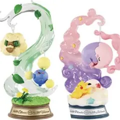 ポケモン POKEMON スイングヴィネット コレクション リーメント