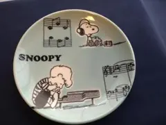 スヌーピー絵皿