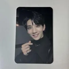 SEVENTEEN ジョシュア　トレカ　you made my dawn