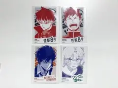 ジャンプ+展 トレーディングカード