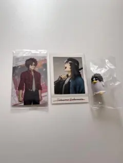 坂本辰馬　セット