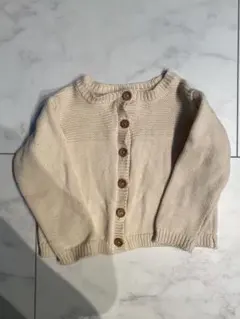 QUINCY MAE 6-12m カーディガン