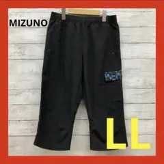 MIZUNO ミズノ ハーフパンツ スポーツウェア LL ブラック