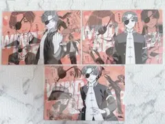 WINDBREAKER ウィンブレ　蘇芳隼人　漫画特典　ポストカード