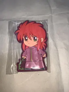 一番くじ 幽☆遊☆白書 暗黒武術会編 vol.3 I賞 ラバースタンド 蔵馬