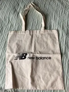 ニューバランス　トートバッグ　ノベルティ