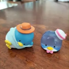 タキシードサム ガチャガチャ