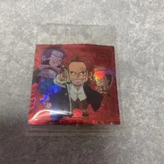 アマダ ONE PIECE カードシール NO.080 ヒグマ シャンクス - メルカリ
