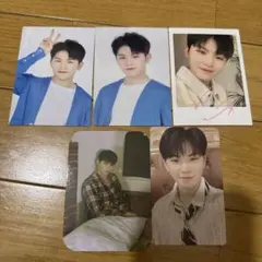 ウジ トレカ セット