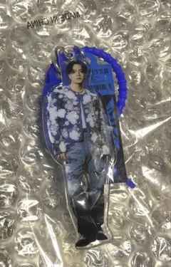 OMI 登坂広臣　3連キーホルダー