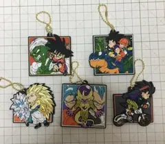 ドラゴンボール ラバマスARTグミ2 ラバーマスコット