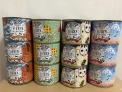 プレイアーデン SIEBEN ジーベン 犬用 缶詰 ご飯 ウエットフード 12缶