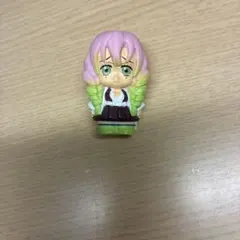 鬼滅の刃 甘露寺蜜璃 指人形