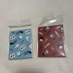 名探偵コナン 折りたたみミラー 怪盗キッド 赤井秀一 2点セット 鏡 手鏡