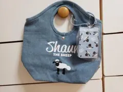 ひつじのショーン バッグ
